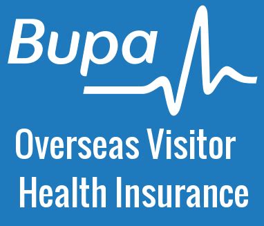 bupa insurance overseas visitor.